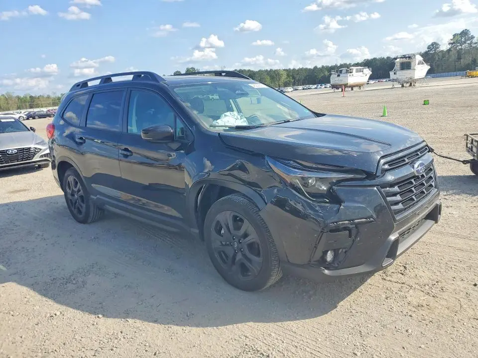 2024 SUBARU ASCENT ONYX EDITION  