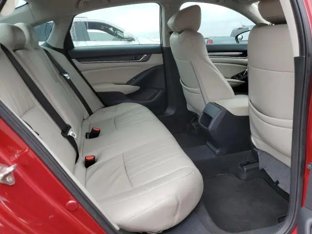 2019 HONDA ACCORD LX  