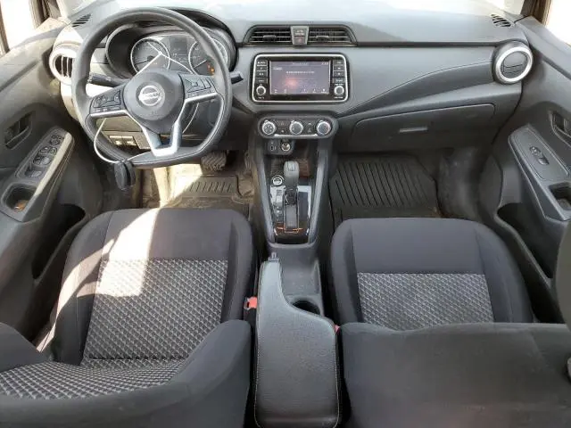 2021 NISSAN VERSA S  