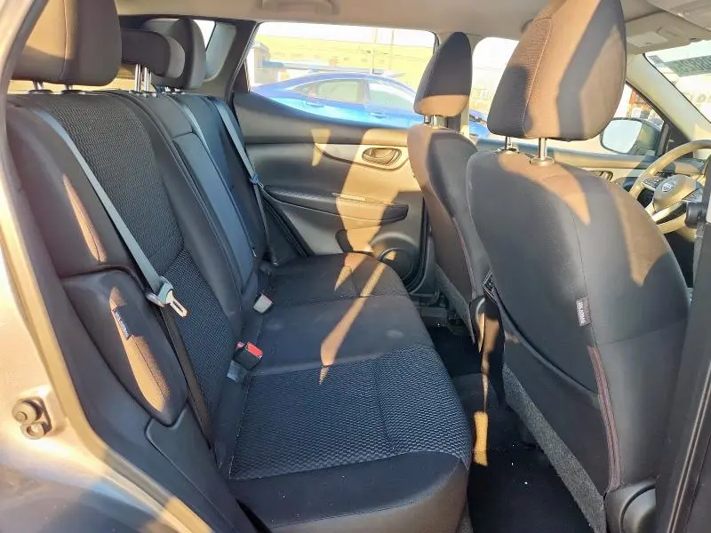 2021 NISSAN ROGUE SPORT S  