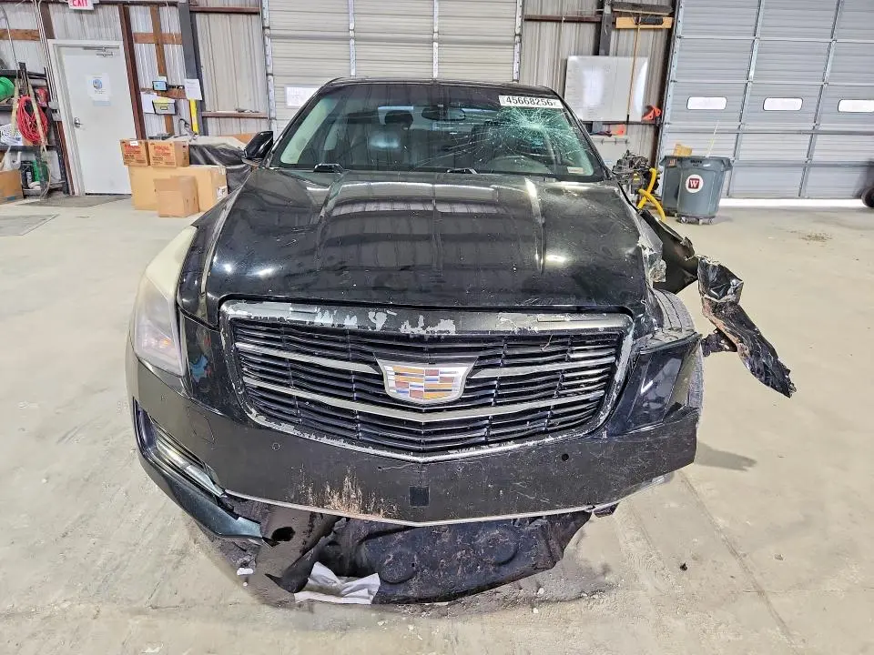 2015 CADILLAC ATS LUXURY  