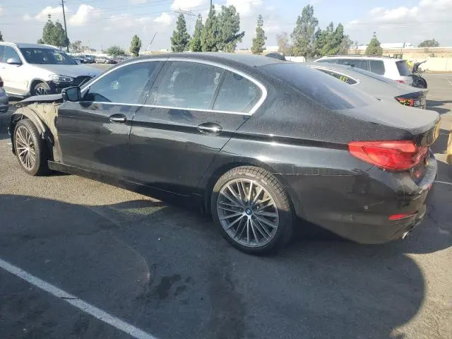 2017 BMW 530 I  