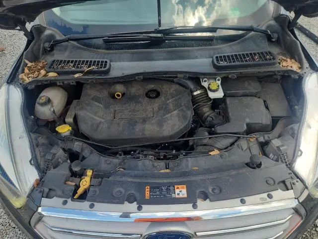 2019 FORD ESCAPE TITANIUM  