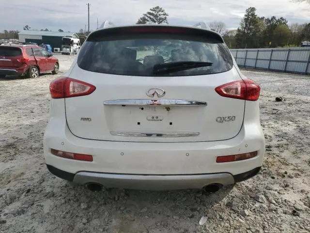 2017 INFINITI QX50   