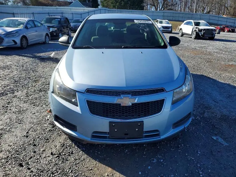2011 CHEVROLET CRUZE LS  