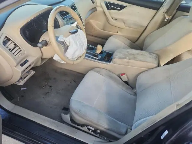 2013 NISSAN ALTIMA 2.5  