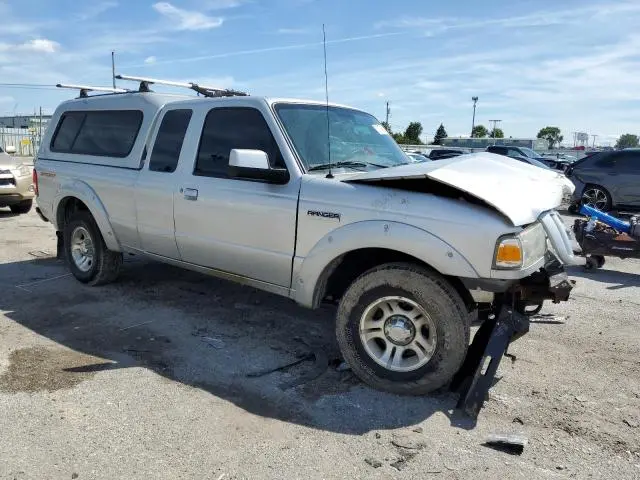 2011 FORD RANGER SUPER CAB  