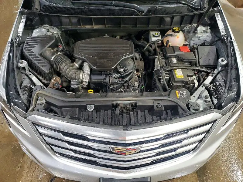 2019 CADILLAC XT5 PREMIUM LUXURY  