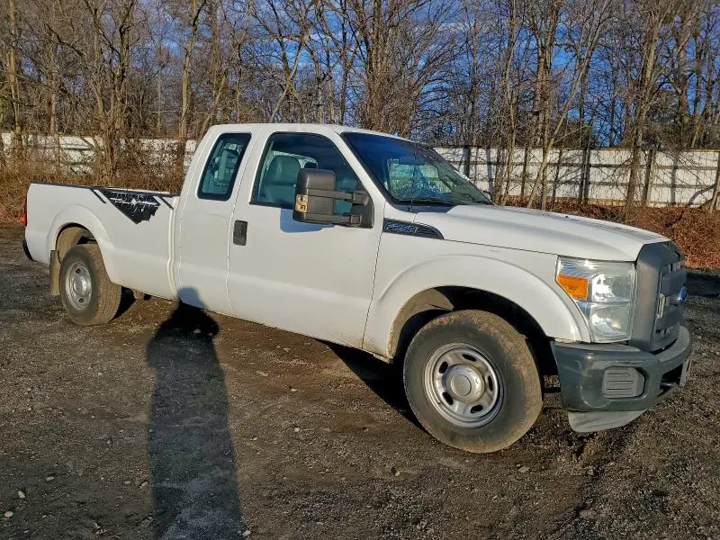 2016 FORD F250 SUPER DUTY  