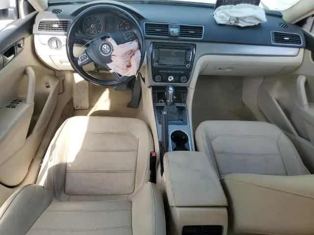 2014 VOLKSWAGEN PASSAT SE