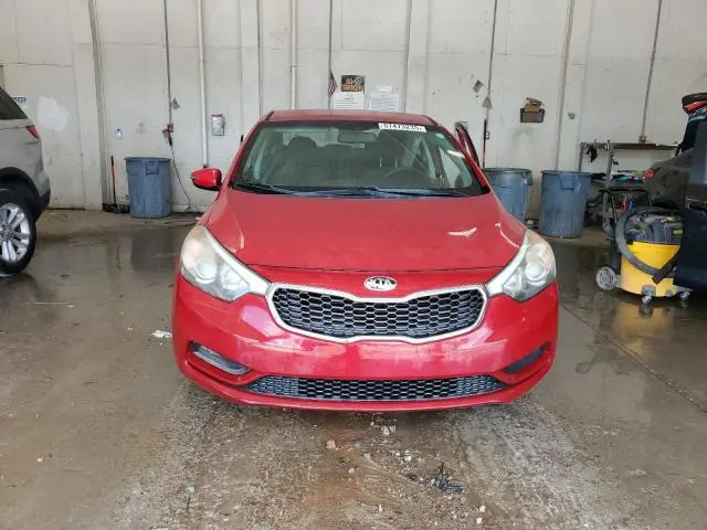 2014 KIA FORTE LX  