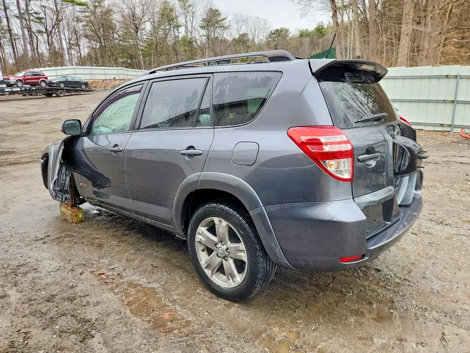 2010 TOYOTA RAV4 SPORT  