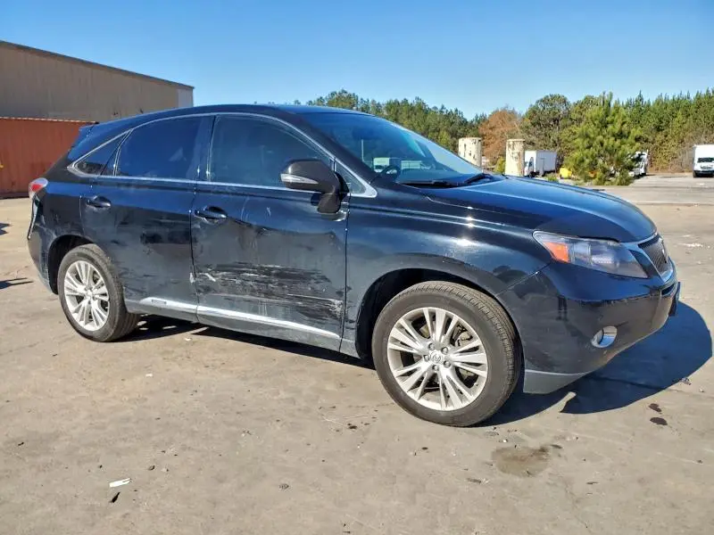 2010 LEXUS RX 450H  