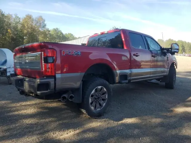 2023 FORD F350 SUPER DUTY  