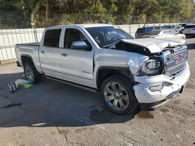 2017 GMC SIERRA K1500 DENALI  