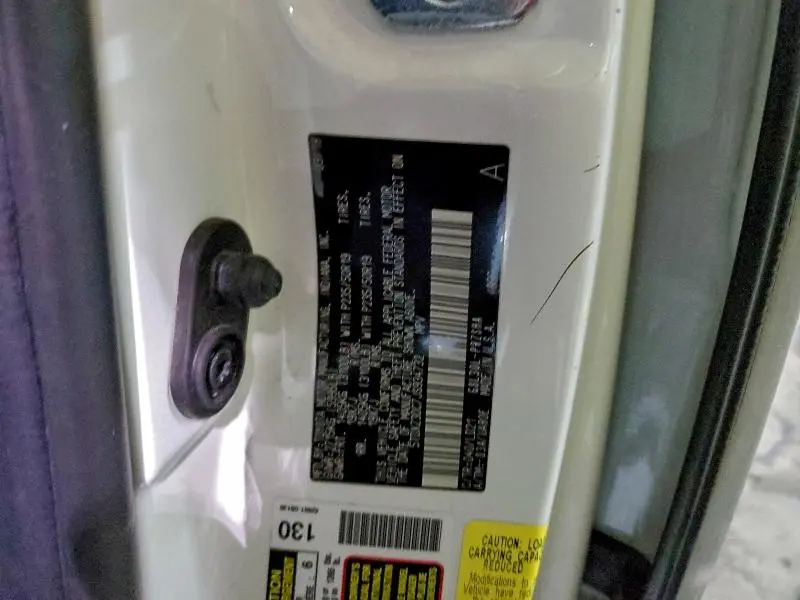 2018 TOYOTA SIENNA SE  