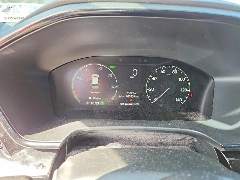 2023 HONDA CR-V SPORT TOURING  