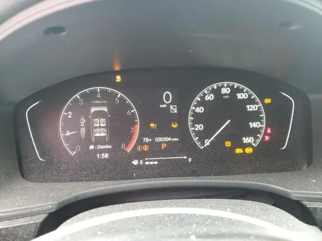 2023 HONDA CIVIC LX  