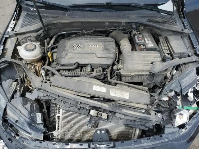2019 VOLKSWAGEN GTI S  