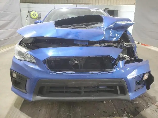2019 SUBARU WRX   