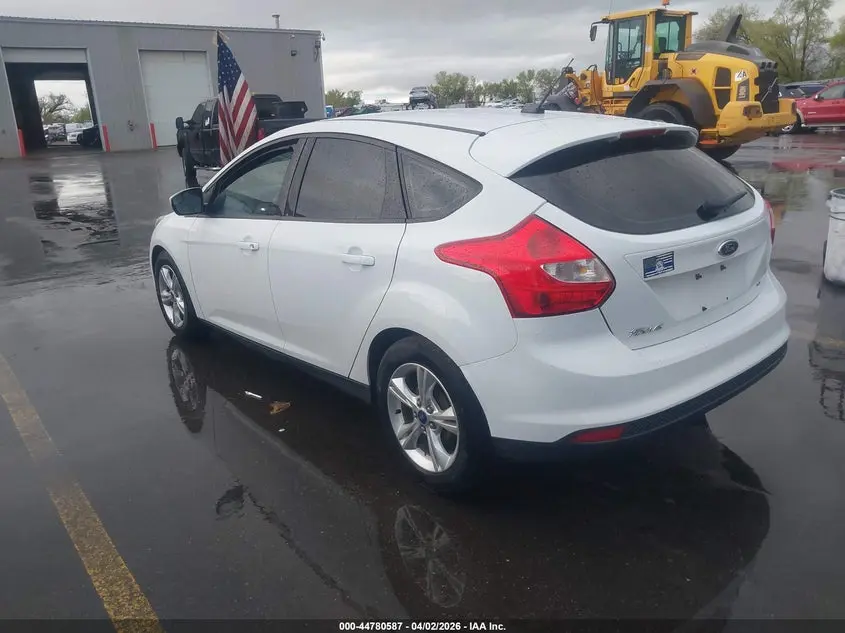 2014 FORD FOCUS SE