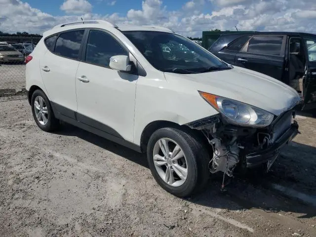 2013 HYUNDAI TUCSON GLS  