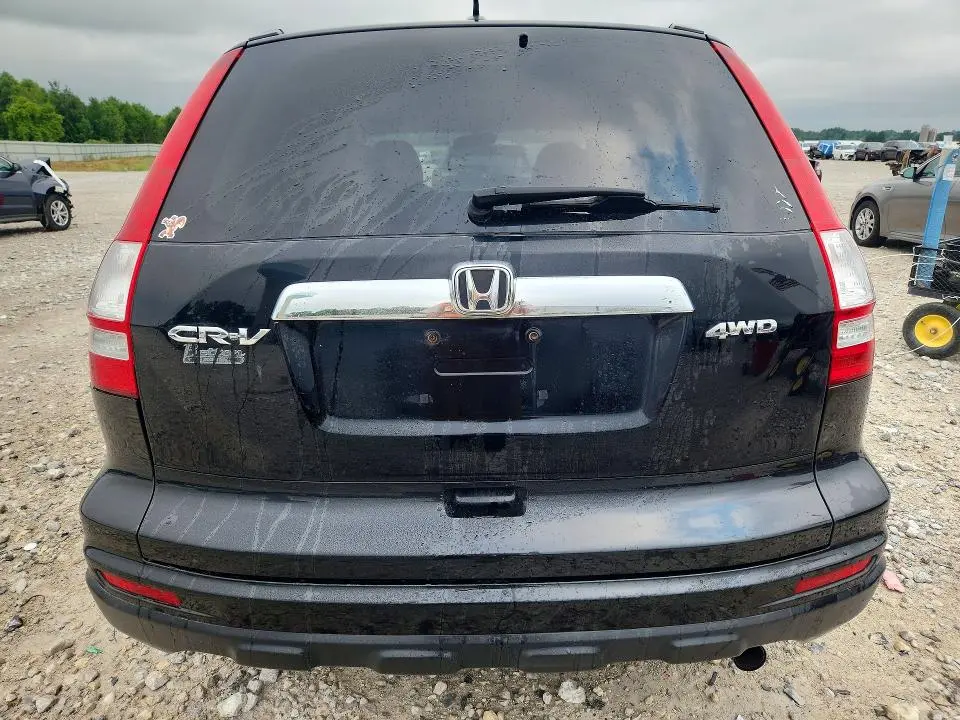 2010 HONDA CR-V EXL  