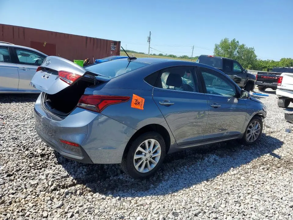2020 HYUNDAI ACCENT SEL  