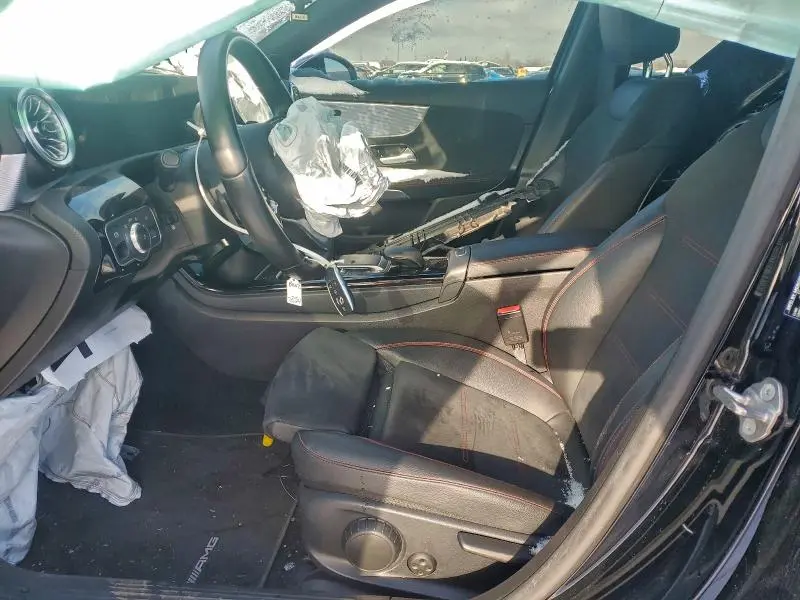 2022 MERCEDES-BENZ A 220 4MATIC  