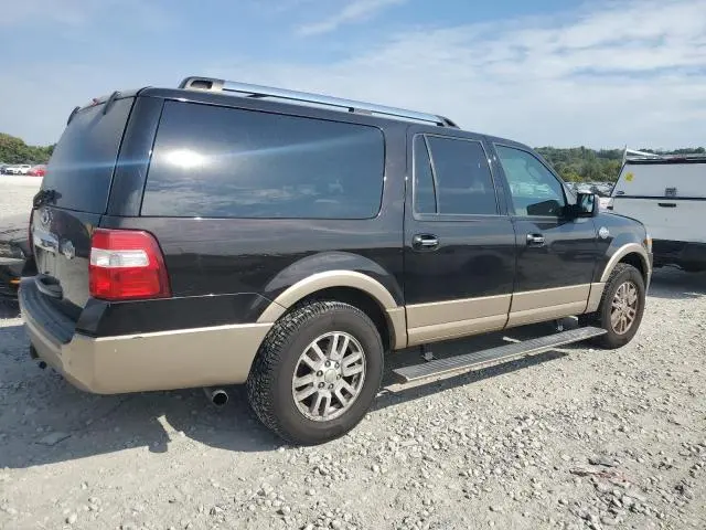 2013 FORD EXPEDITION EL XLT  