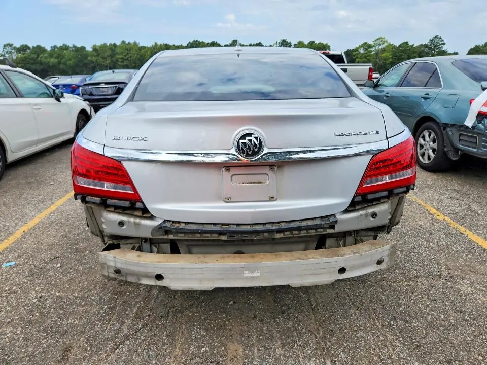 2014 BUICK LACROSSE   