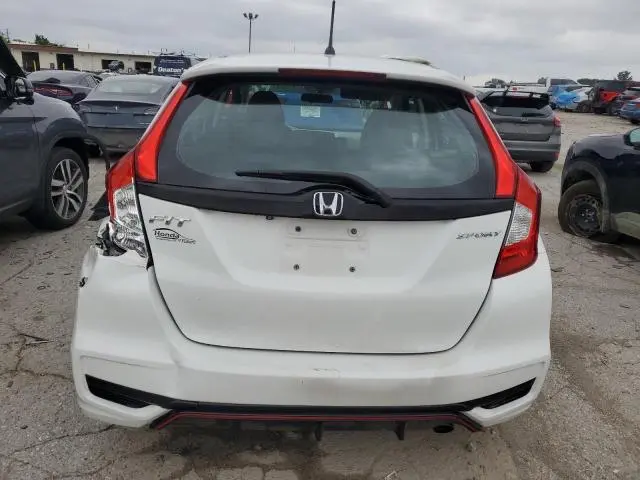 2018 HONDA FIT SPORT  