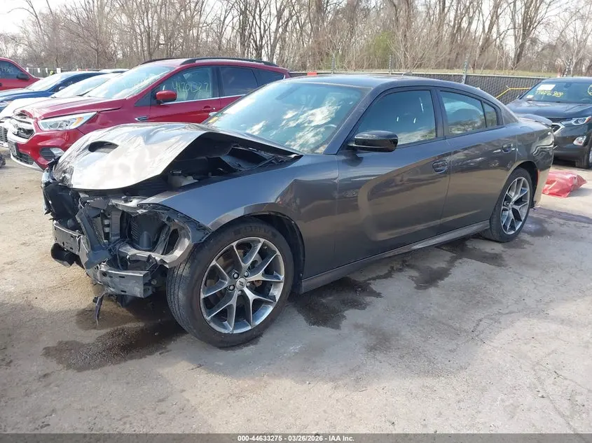 2023 DODGE CHARGER GT