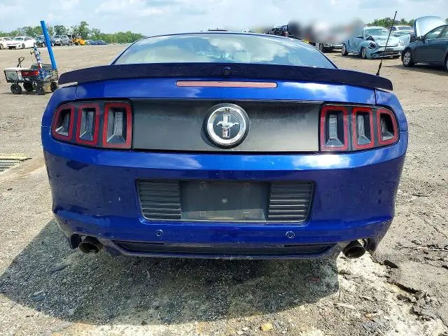 2013 FORD MUSTANG   