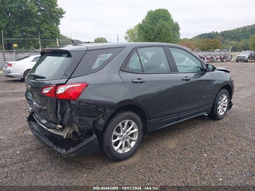 2019 CHEVROLET EQUINOX LS