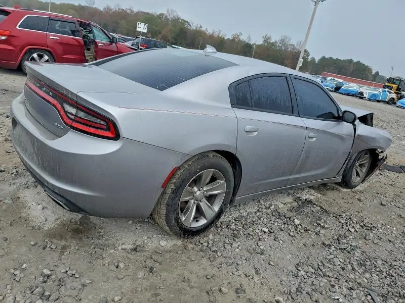 2015 DODGE CHARGER SXT  