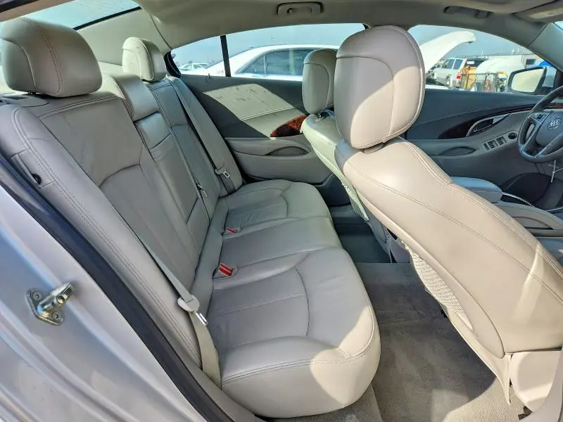 2010 BUICK LACROSSE CXL  