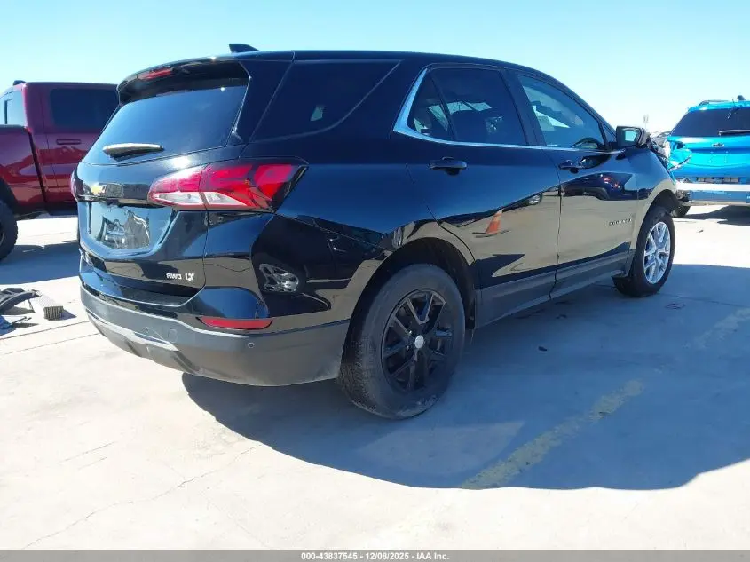 2024 CHEVROLET EQUINOX AWD LT