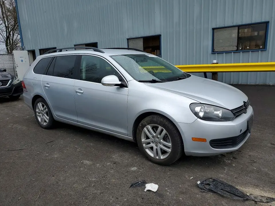 2014 VOLKSWAGEN JETTA TDI  