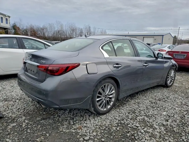 2020 INFINITI Q50 PURE  