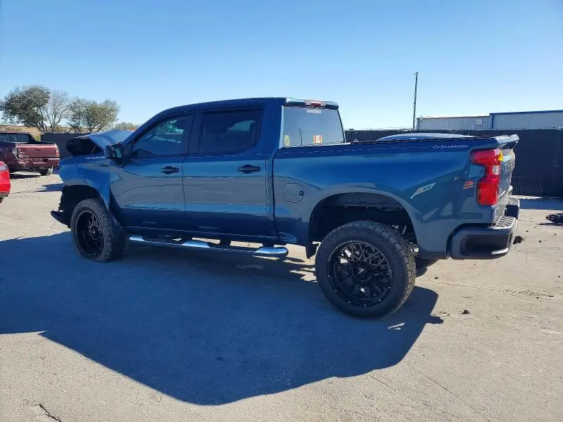 2024 CHEVROLET SILVERADO C1500 CUSTOM  