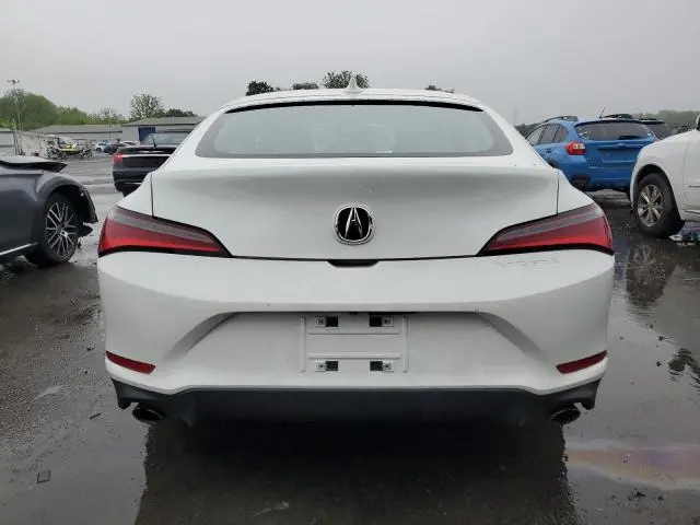 2025 ACURA INTEGRA   