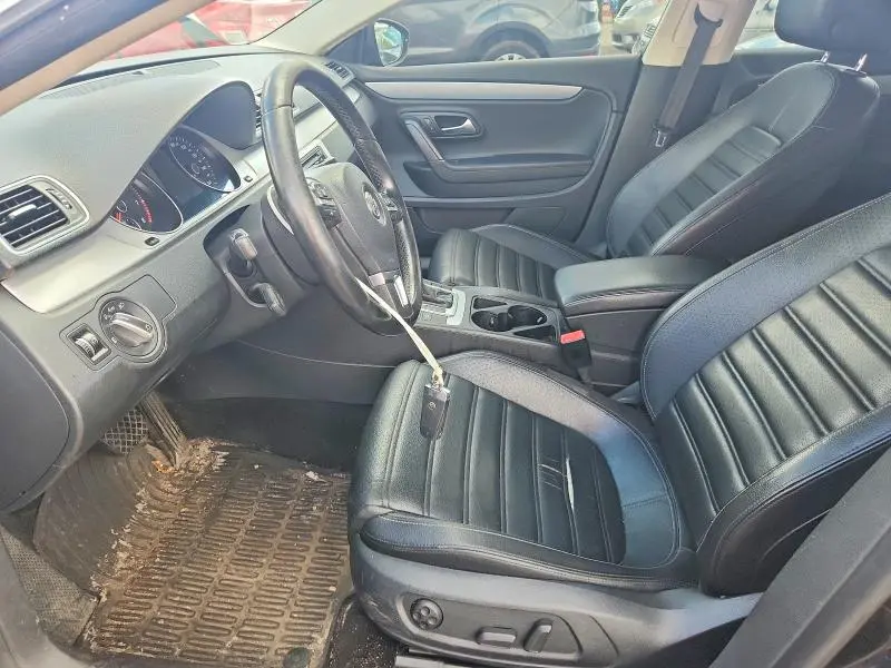 2013 VOLKSWAGEN CC SPORT  