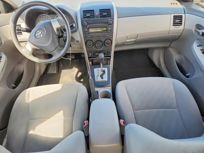 2010 TOYOTA COROLLA LE  