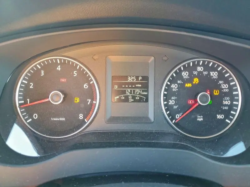 2014 VOLKSWAGEN JETTA SE  