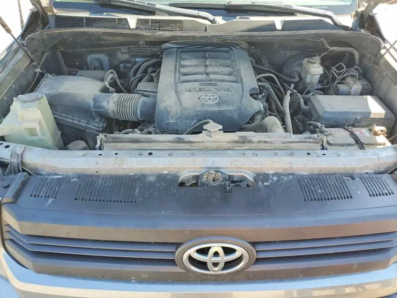 2014 TOYOTA TUNDRA SR5  