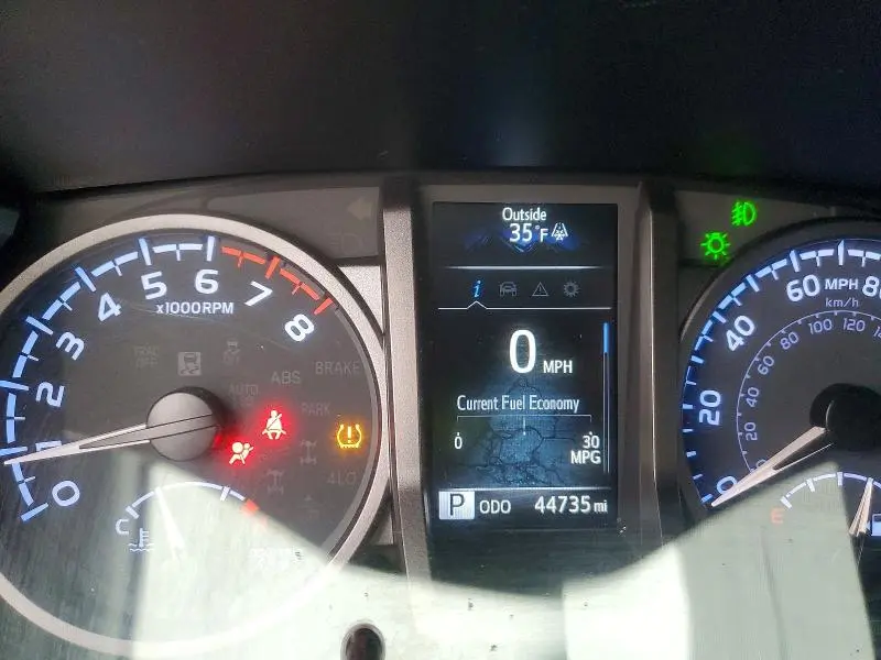 2023 TOYOTA TACOMA TRD SPORT  