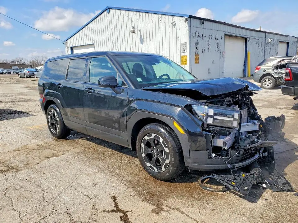 2026 HYUNDAI SANTA FE SE  