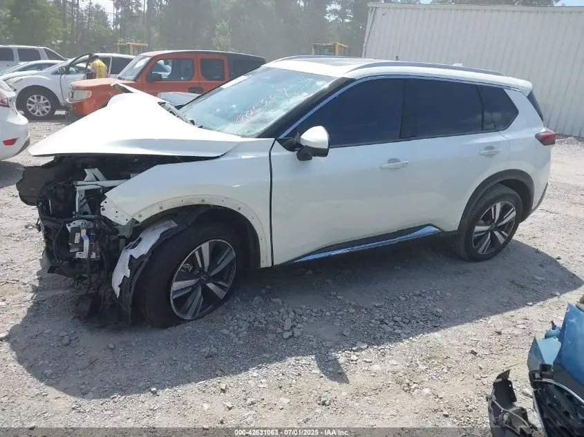 2023 NISSAN ROGUE SL INTELLIGENT AWD