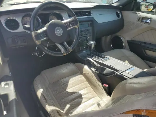 2010 FORD MUSTANG   